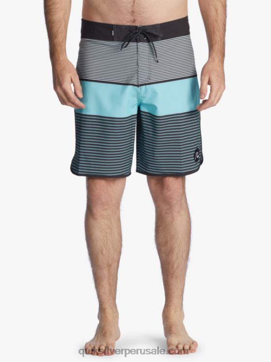 Quiksilver N8LNT1409 hombres pista bañador surfsilk tijuana 19