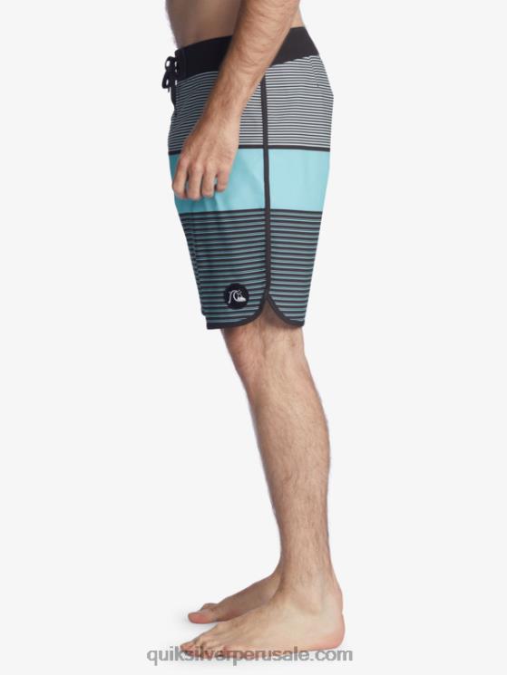 Quiksilver N8LNT1409 hombres pista bañador surfsilk tijuana 19