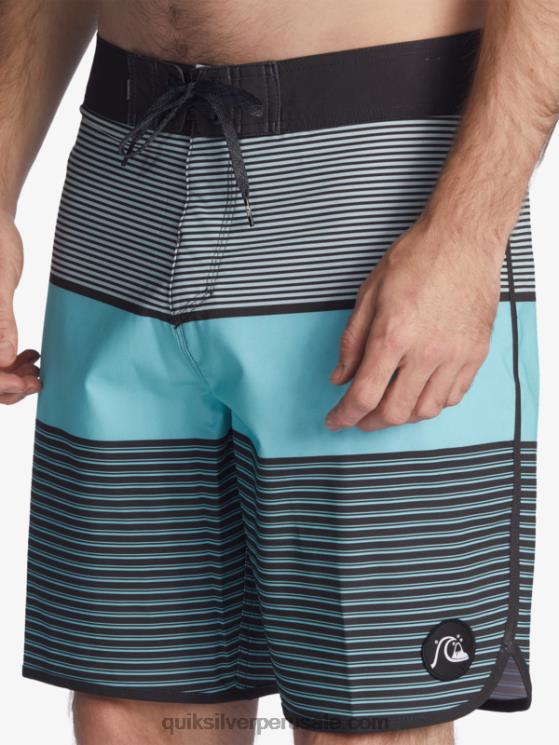 Quiksilver N8LNT1409 hombres pista bañador surfsilk tijuana 19