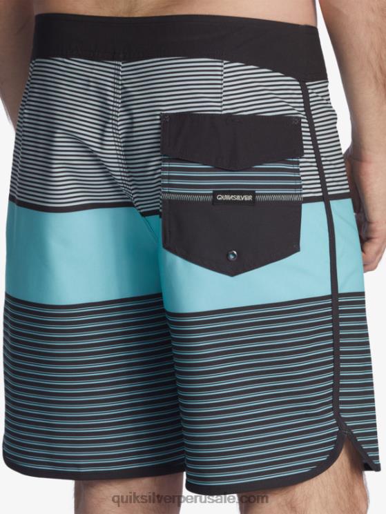 Quiksilver N8LNT1409 hombres pista bañador surfsilk tijuana 19