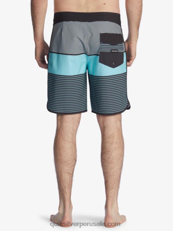 Quiksilver N8LNT1409 hombres pista bañador surfsilk tijuana 19