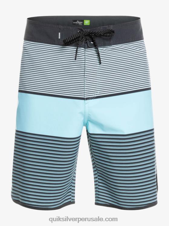 Quiksilver N8LNT1409 hombres pista bañador surfsilk tijuana 19