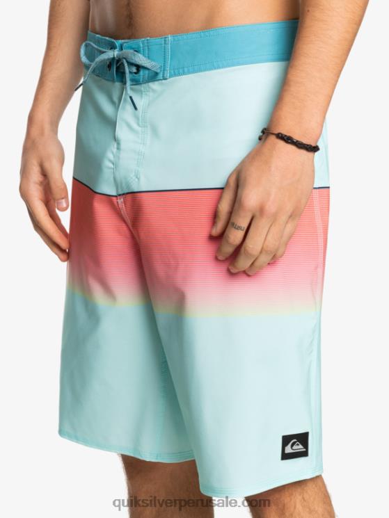 Quiksilver N8LNT1412 hombres agua helada shorts de playa surfsilk slab 21