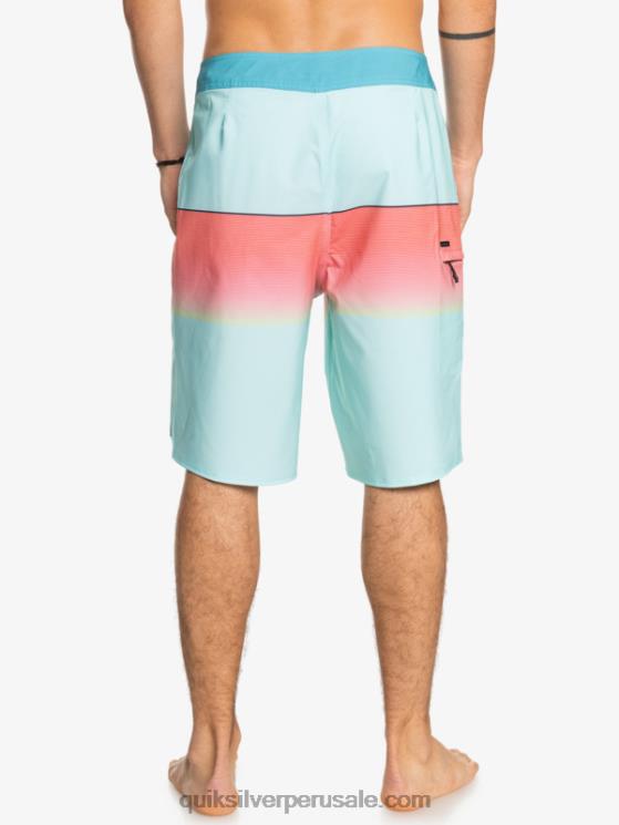 Quiksilver N8LNT1412 hombres agua helada shorts de playa surfsilk slab 21
