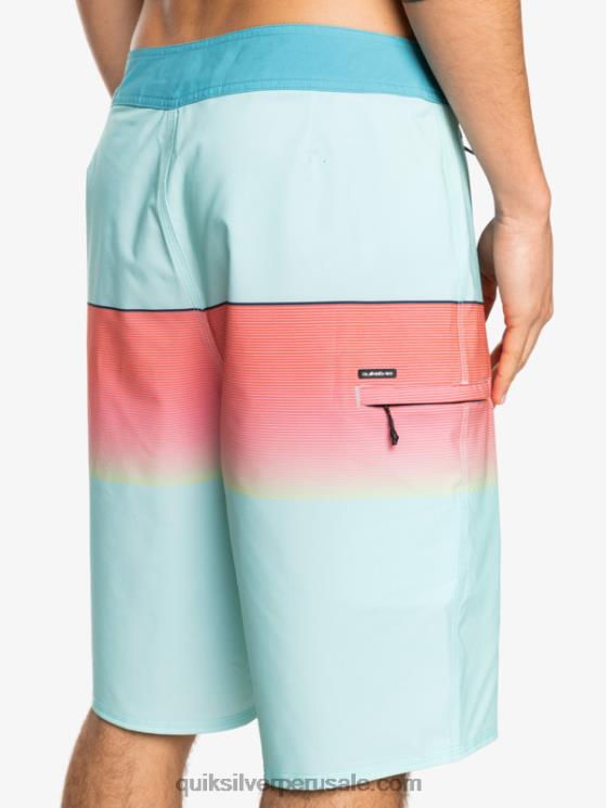 Quiksilver N8LNT1412 hombres agua helada shorts de playa surfsilk slab 21
