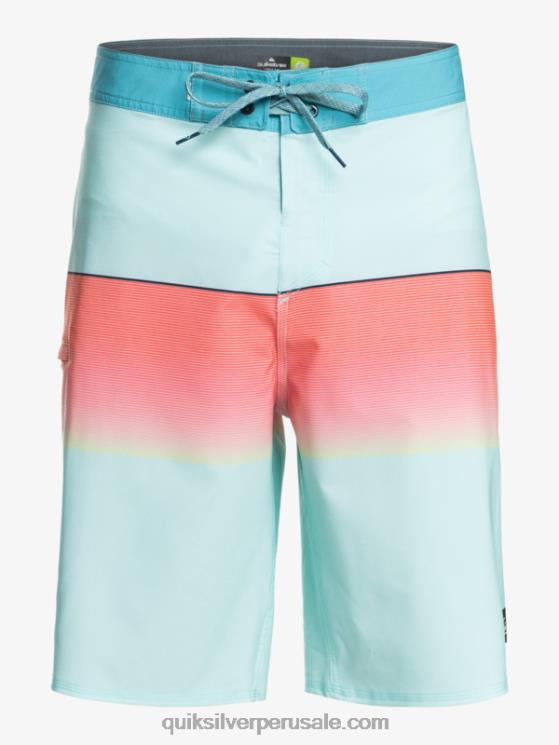 Quiksilver N8LNT1412 hombres agua helada shorts de playa surfsilk slab 21