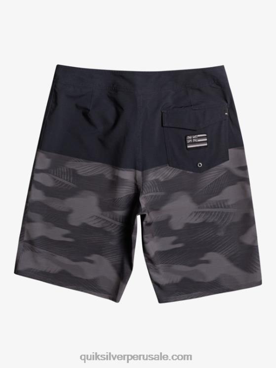 Quiksilver N8LNT1413 hombres pista shorts de playa surfsilk lava 21