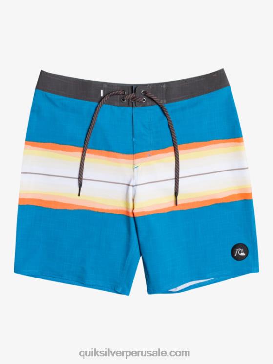 Quiksilver N8LNT1439 hombres puerto marítimo shorts de baño surfsilk resin tint 19
