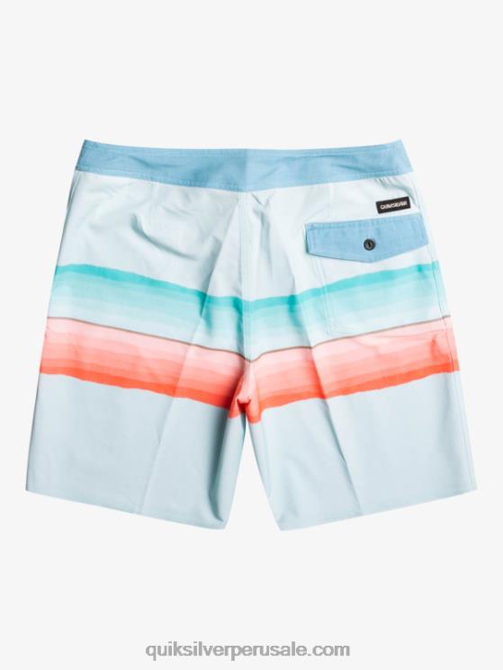 Quiksilver N8LNT1442 hombres agua helada shorts de baño surfsilk resin tint 19