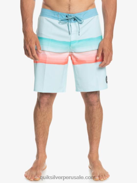 Quiksilver N8LNT1442 hombres agua helada shorts de baño surfsilk resin tint 19