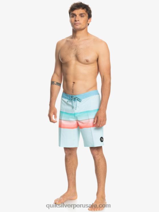 Quiksilver N8LNT1442 hombres agua helada shorts de baño surfsilk resin tint 19