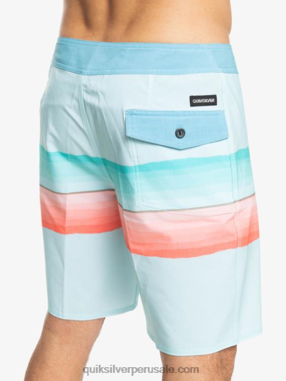 Quiksilver N8LNT1442 hombres agua helada shorts de baño surfsilk resin tint 19