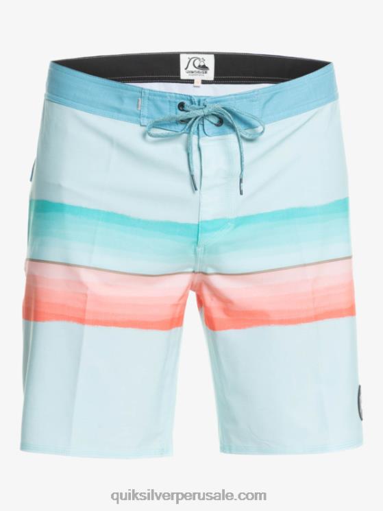 Quiksilver N8LNT1442 hombres agua helada shorts de baño surfsilk resin tint 19