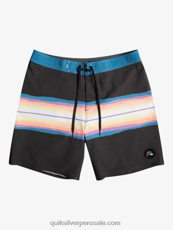 Quiksilver N8LNT1446 hombres pista shorts de baño surfsilk resin tint 19