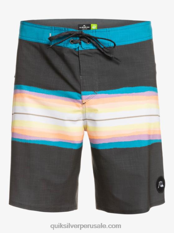 Quiksilver N8LNT1446 hombres pista shorts de baño surfsilk resin tint 19