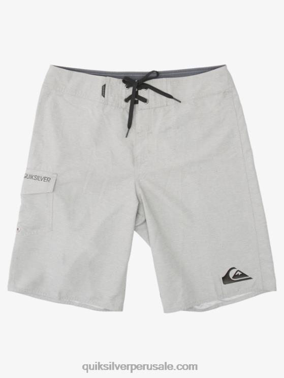 Quiksilver N8LNT1533 hombres brezo atlético shorts de baño todos los días 21