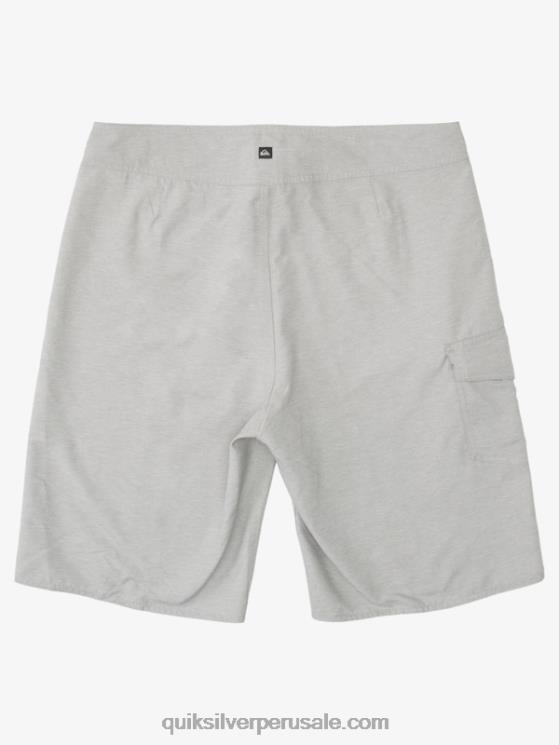Quiksilver N8LNT1533 hombres brezo atlético shorts de baño todos los días 21