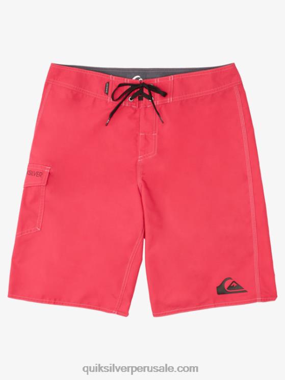 Quiksilver N8LNT1534 hombres poción de amor shorts de baño todos los días 21