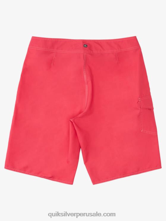 Quiksilver N8LNT1534 hombres poción de amor shorts de baño todos los días 21