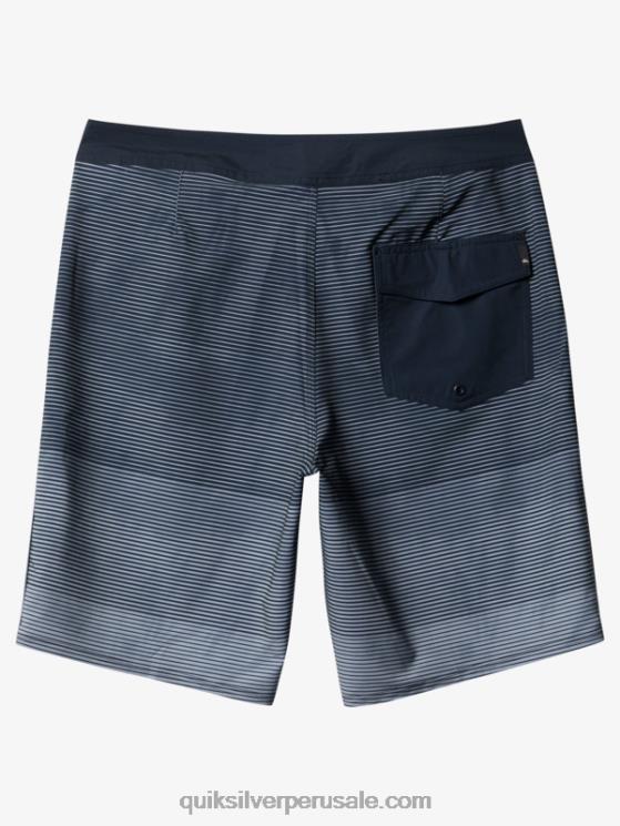Quiksilver N8LNT1596 hombres aguanieve surfsilk masivo 20 shorts de baño