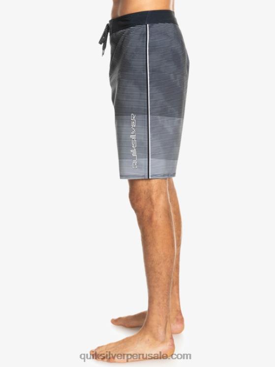 Quiksilver N8LNT1596 hombres aguanieve surfsilk masivo 20 shorts de baño