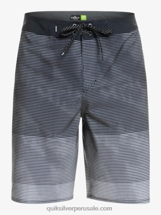 Quiksilver N8LNT1596 hombres aguanieve surfsilk masivo 20 shorts de baño