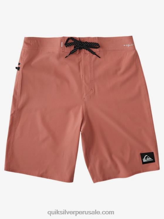 Quiksilver N8LNT1615 hombres arena del desierto shorts de playa highline kaimana 20