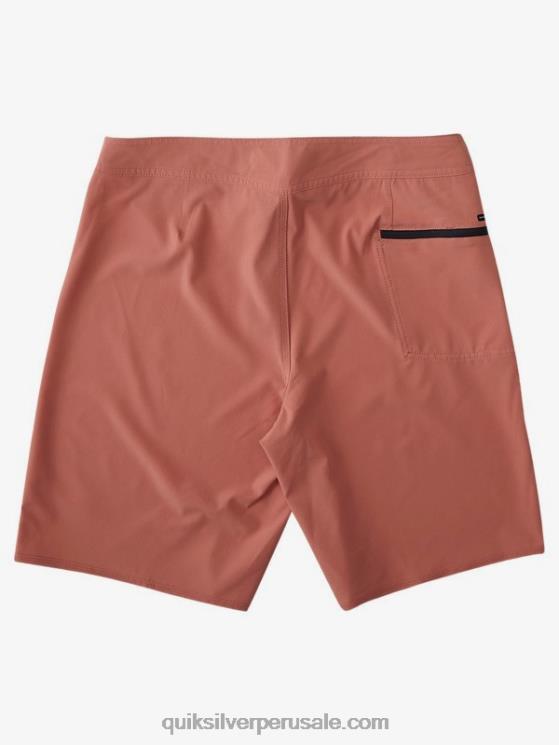 Quiksilver N8LNT1615 hombres arena del desierto shorts de playa highline kaimana 20