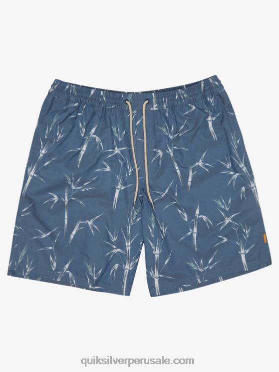 Quiksilver N8LNT1841 hombres alférez azul prechopstick vol waterman pre palillos 19 voleas