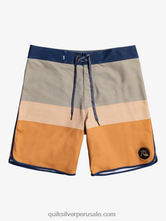 Quiksilver N8LNT1868 hombres especia cathay bañador surfsilk tijuana 19