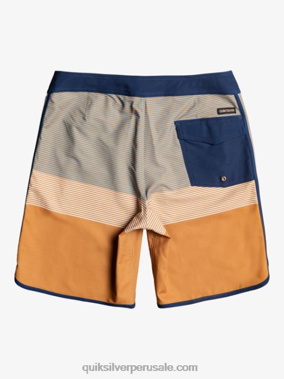 Quiksilver N8LNT1868 hombres especia cathay bañador surfsilk tijuana 19