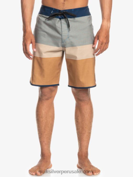 Quiksilver N8LNT1868 hombres especia cathay bañador surfsilk tijuana 19