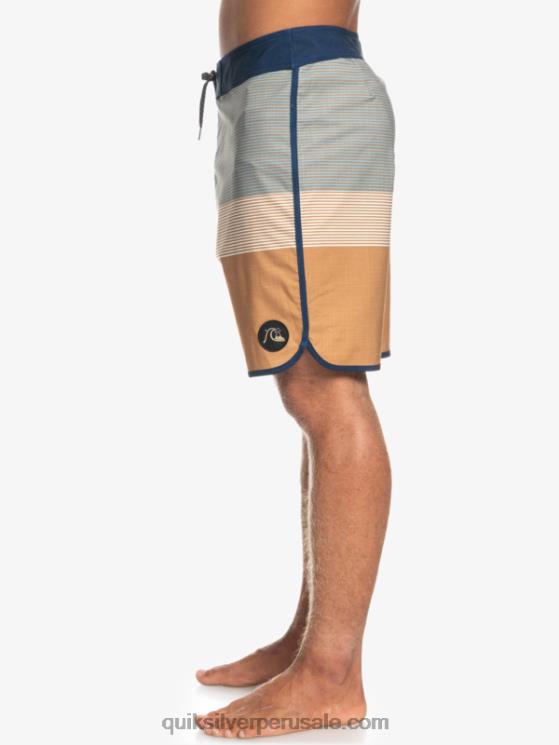 Quiksilver N8LNT1868 hombres especia cathay bañador surfsilk tijuana 19