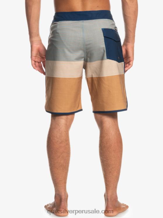 Quiksilver N8LNT1868 hombres especia cathay bañador surfsilk tijuana 19