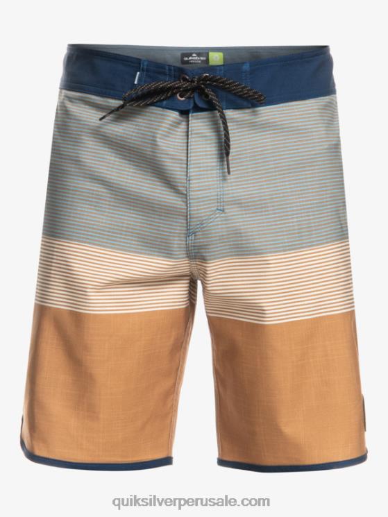 Quiksilver N8LNT1868 hombres especia cathay bañador surfsilk tijuana 19