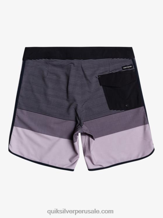Quiksilver N8LNT1870 hombres negro bañador surfsilk tijuana 19