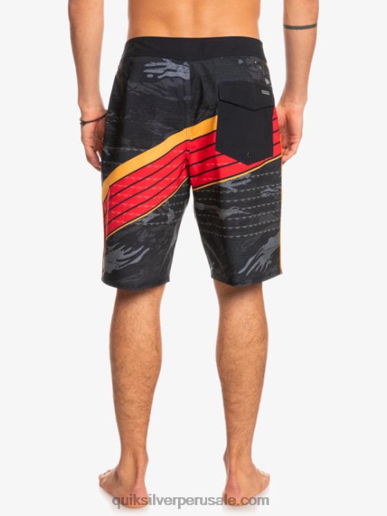 Quiksilver N8LNT1888 hombres pista shorts de playa surfsilk hawaii core 20