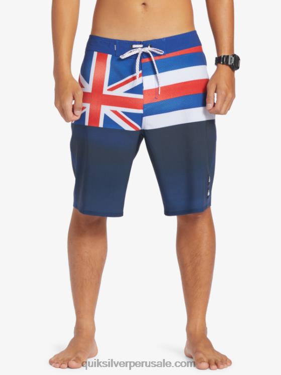 Quiksilver N8LNT203 hombres mar turco bañador surfsilk 99 20