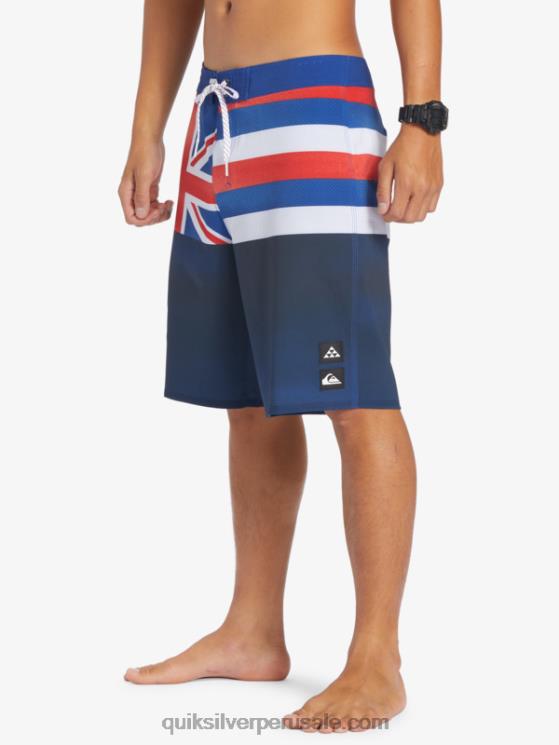 Quiksilver N8LNT203 hombres mar turco bañador surfsilk 99 20