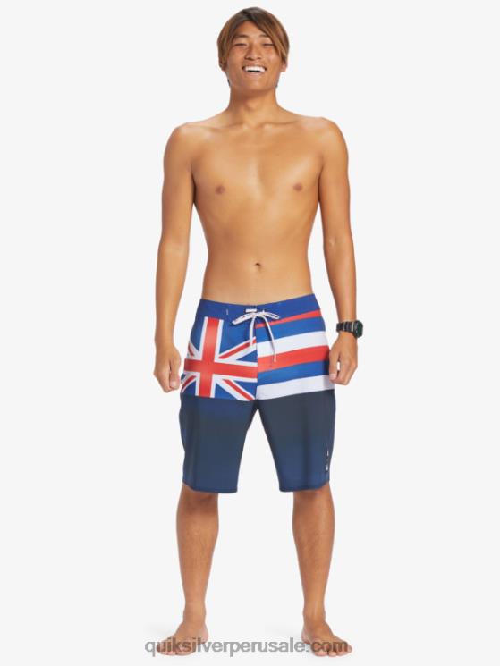 Quiksilver N8LNT203 hombres mar turco bañador surfsilk 99 20