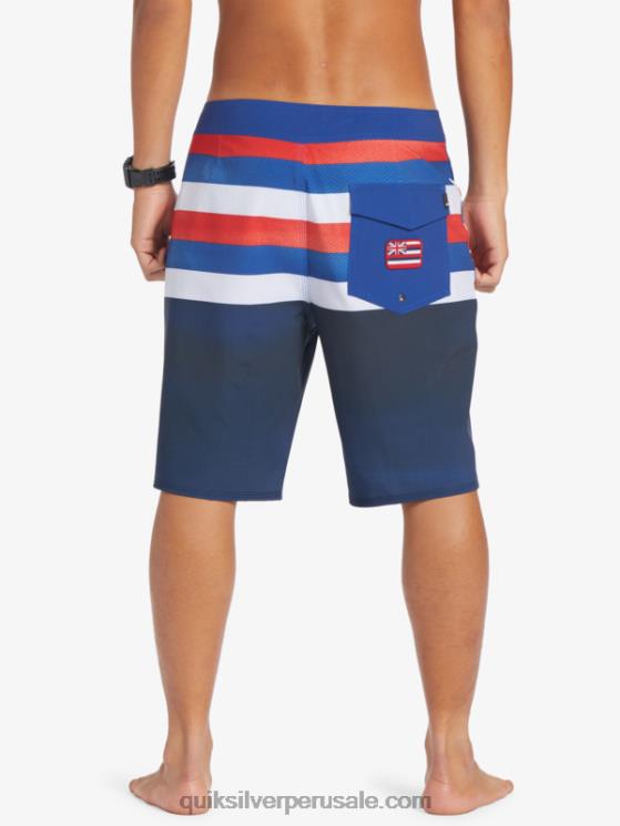 Quiksilver N8LNT203 hombres mar turco bañador surfsilk 99 20