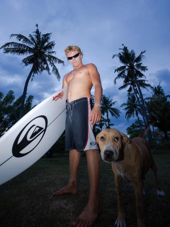 Quiksilver N8LNT204 hombres negro bañador surfsilk 99 20