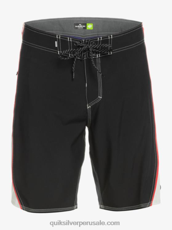 Quiksilver N8LNT204 hombres negro bañador surfsilk 99 20