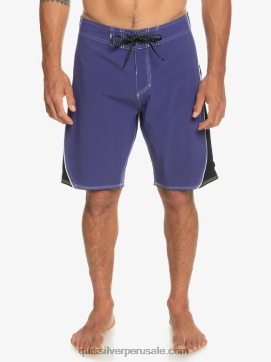 Quiksilver N8LNT205 hombres real bañador surfsilk 99 20