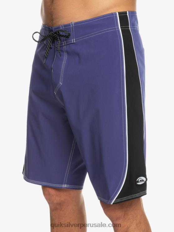 Quiksilver N8LNT205 hombres real bañador surfsilk 99 20