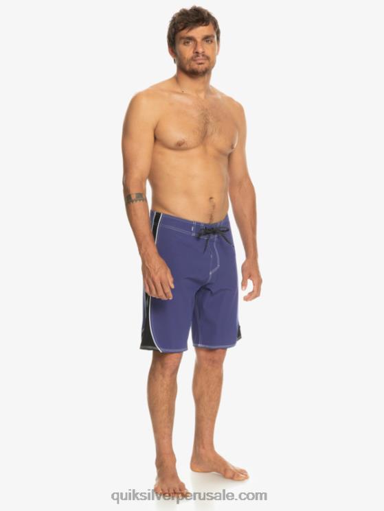 Quiksilver N8LNT205 hombres real bañador surfsilk 99 20