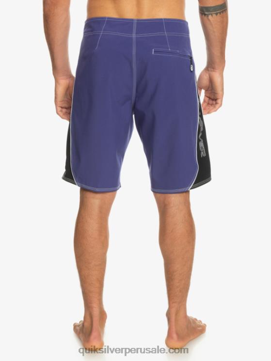 Quiksilver N8LNT205 hombres real bañador surfsilk 99 20