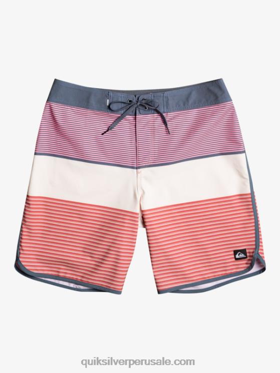 Quiksilver N8LNT211 hombres Marasala bañador surfsilk tijuana 19