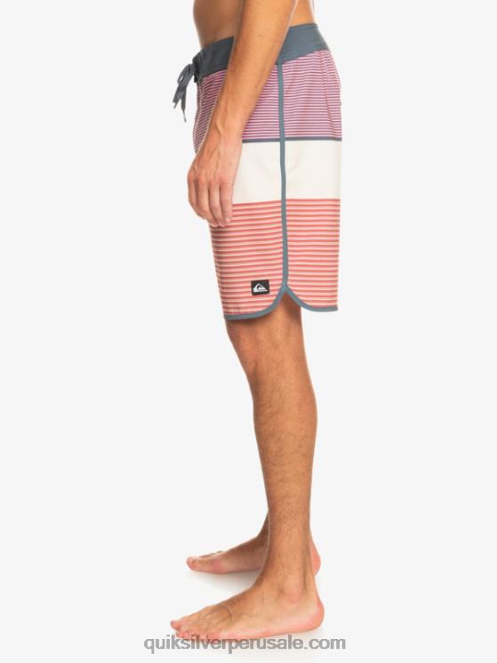 Quiksilver N8LNT211 hombres Marasala bañador surfsilk tijuana 19