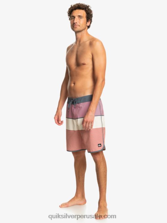 Quiksilver N8LNT211 hombres Marasala bañador surfsilk tijuana 19
